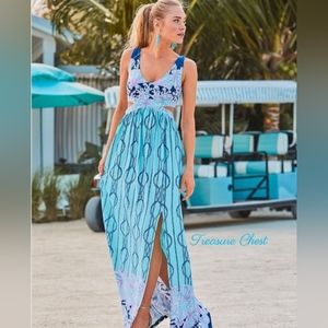 Lilly Pulitzer Marcia Maxi Dress